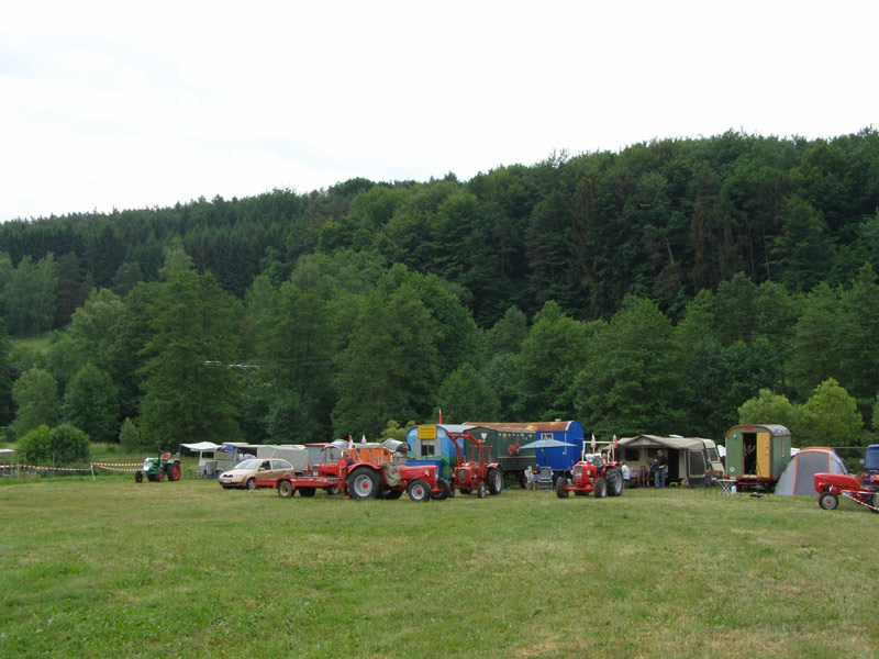 Bilder, Güldner-Treffen