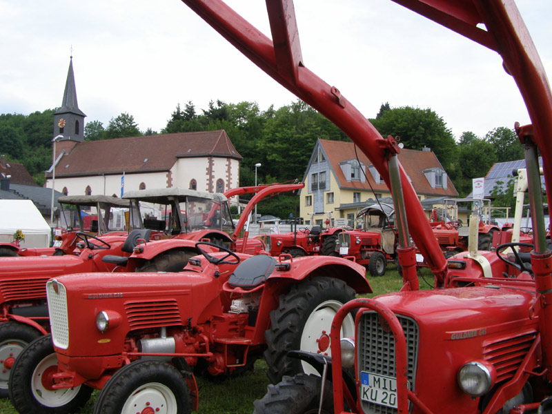 Bilder, Güldner-Treffen