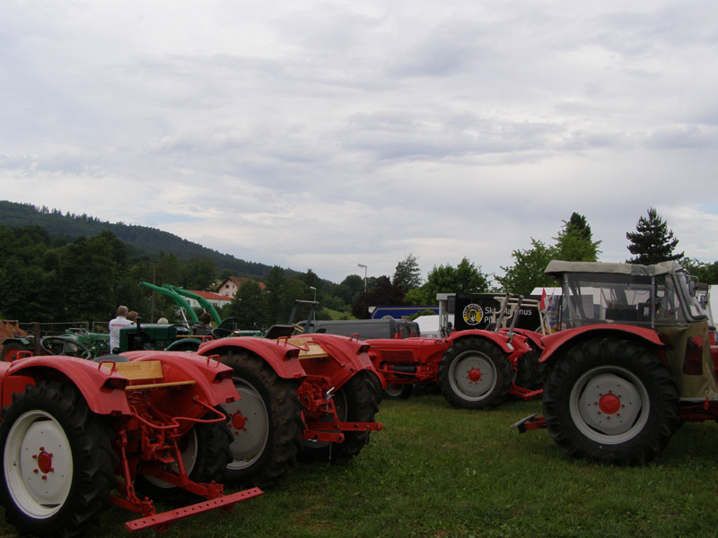 Bilder, Güldner-Treffen