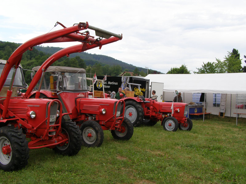 Bilder, Güldner-Treffen