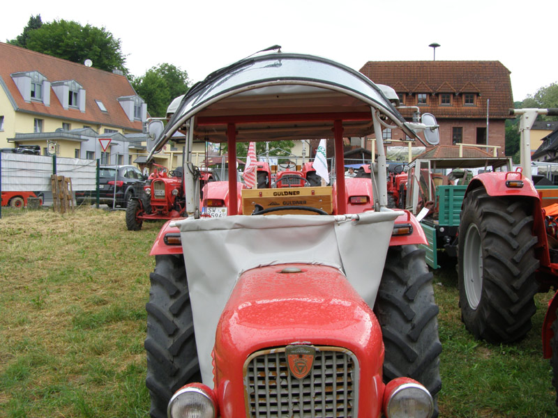 Bilder, Güldner-Treffen