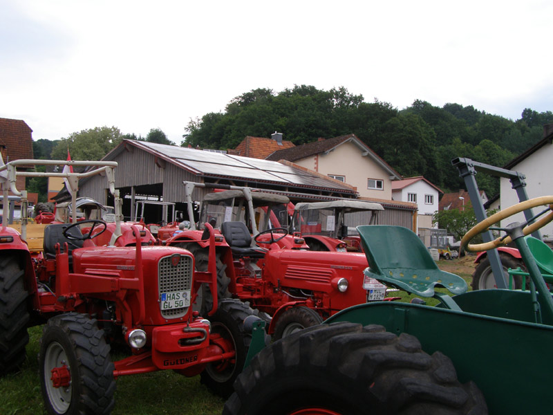 Bilder, Güldner-Treffen