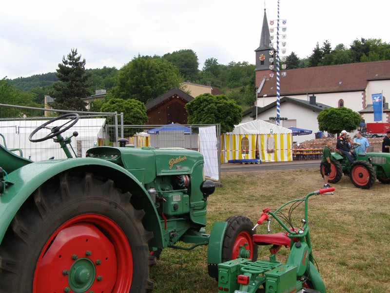 Bilder, Güldner-Treffen