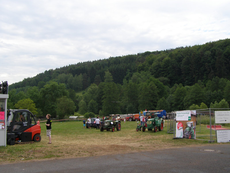 Bilder, Güldner-Treffen