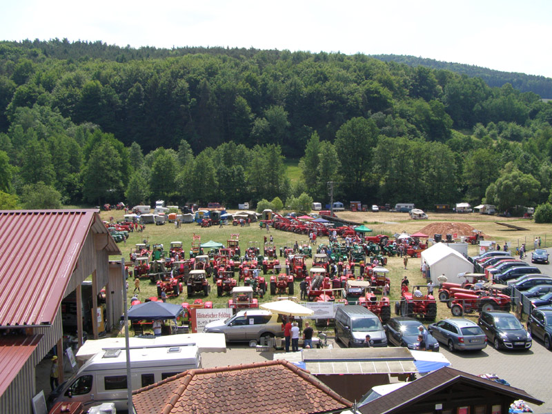 Bilder, Güldner-Treffen