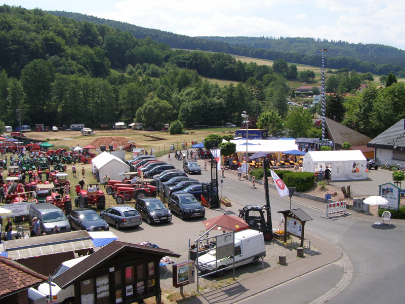 Bilder, Güldner-Treffen