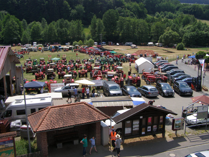 Bilder, Güldner-Treffen