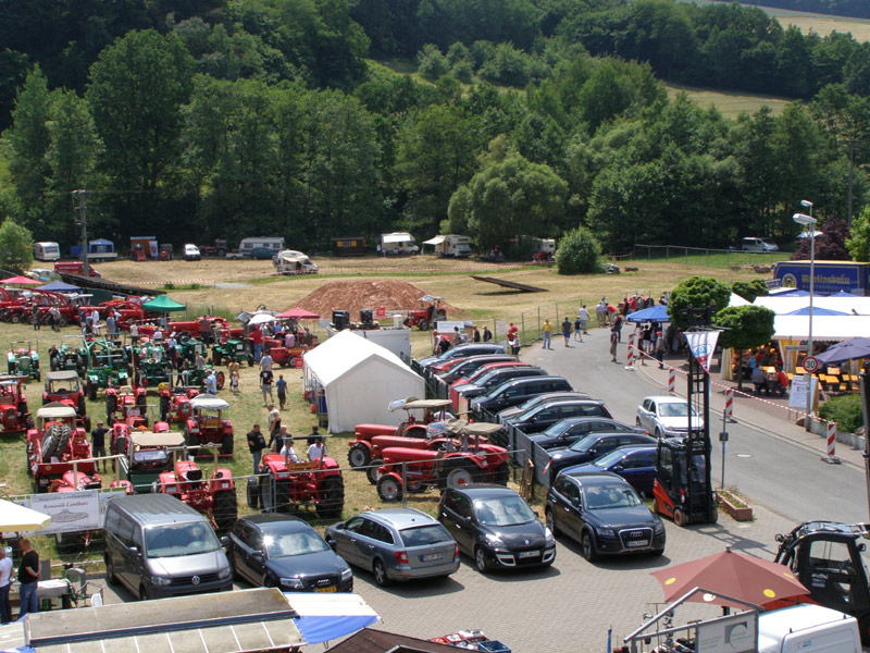 Bilder, Güldner-Treffen