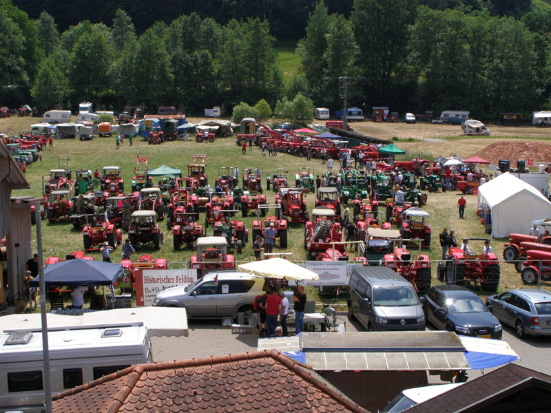 Bilder, Güldner-Treffen