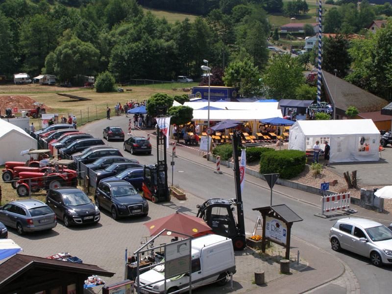 Bilder, Güldner-Treffen