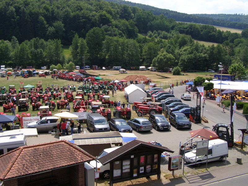 Bilder, Güldner-Treffen