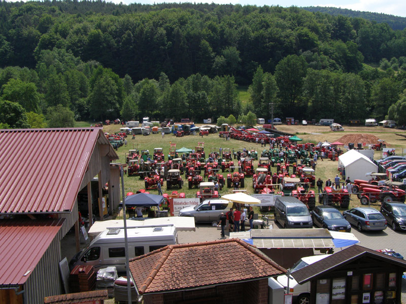 Bilder, Güldner-Treffen