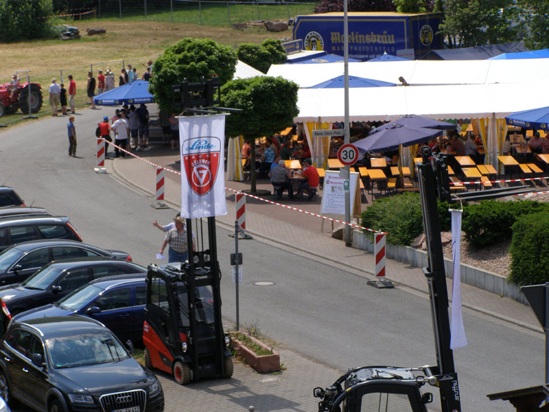 Bilder, Güldner-Treffen