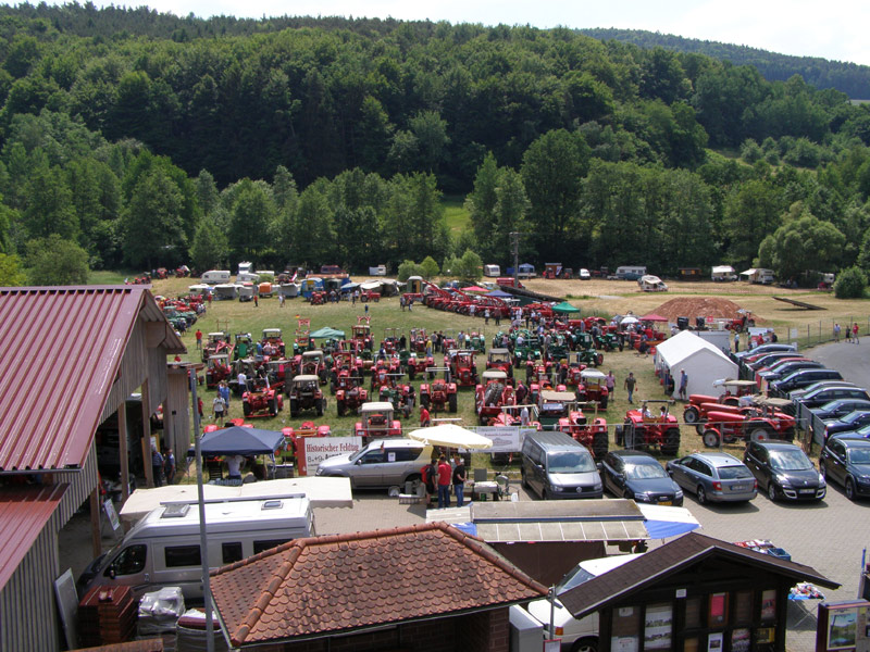 Bilder, Güldner-Treffen