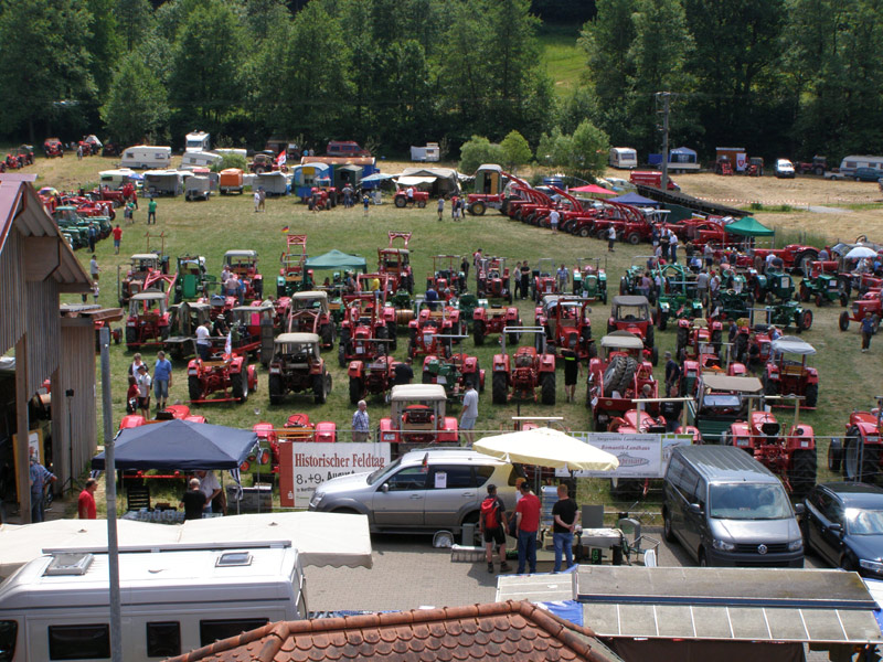 Bilder, Güldner-Treffen