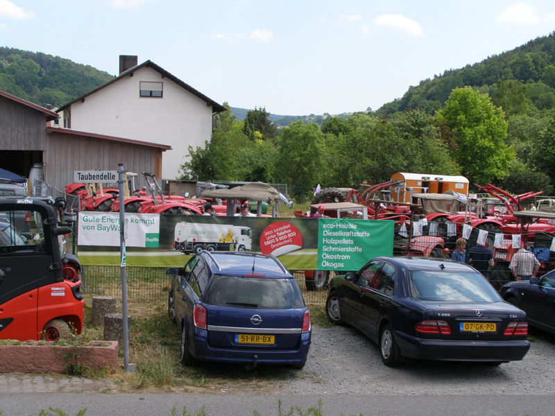 Bilder, Güldner-Treffen