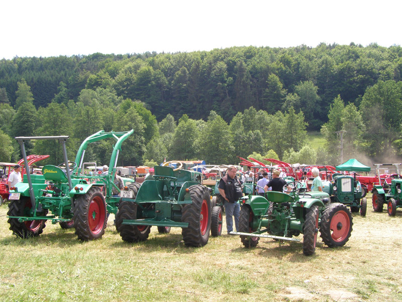 Bilder, Güldner-Treffen