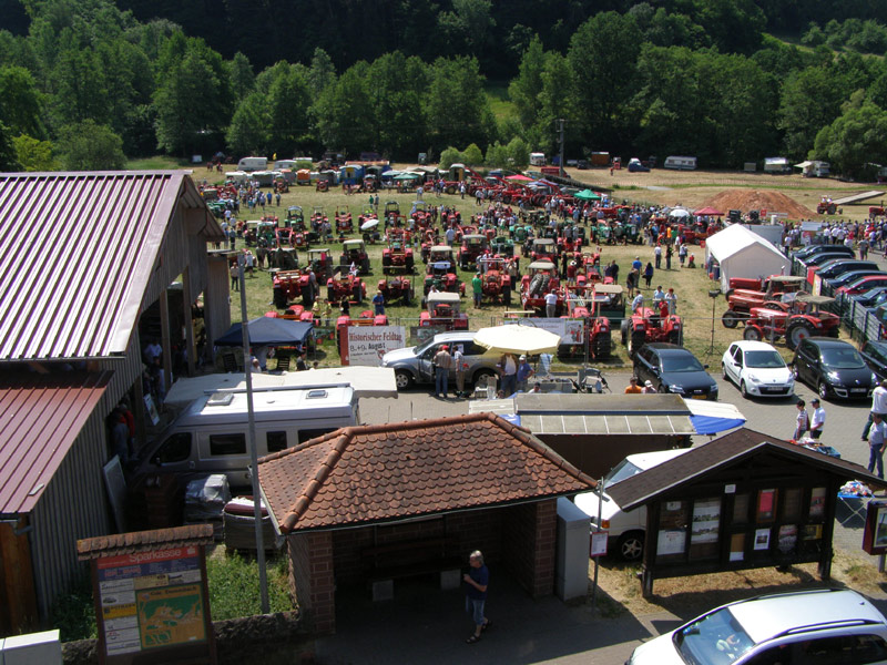 Bilder, Güldner-Treffen