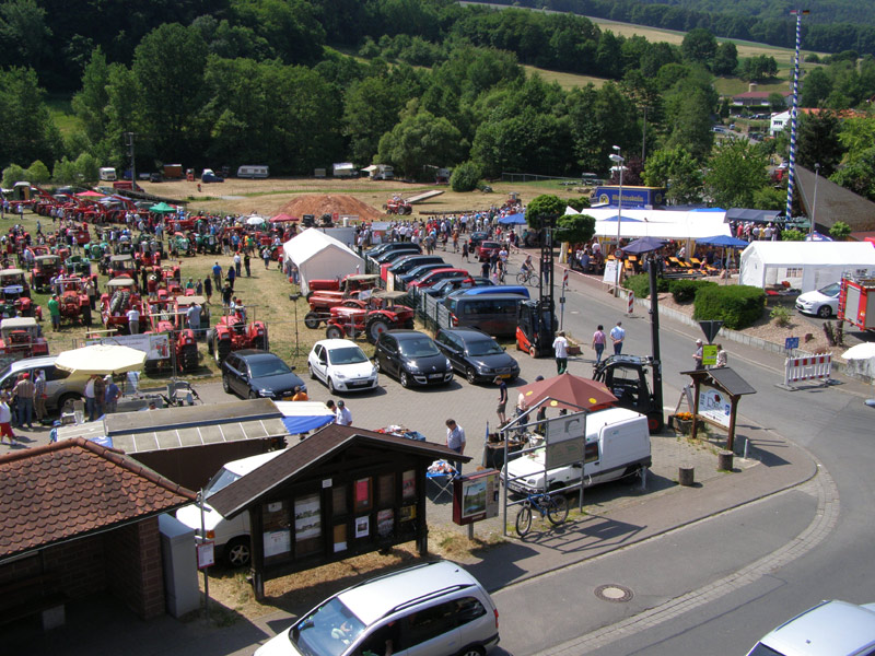 Bilder, Güldner-Treffen