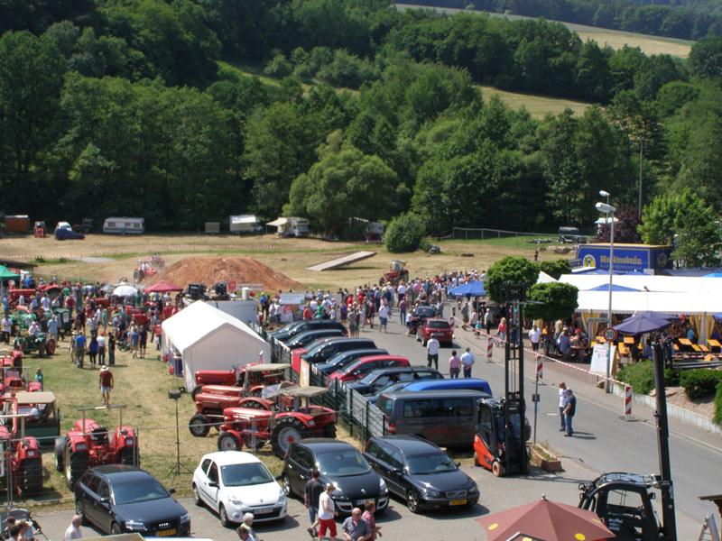 Bilder, Güldner-Treffen