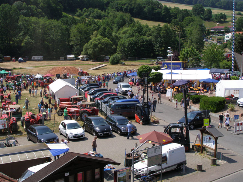 Bilder, Güldner-Treffen