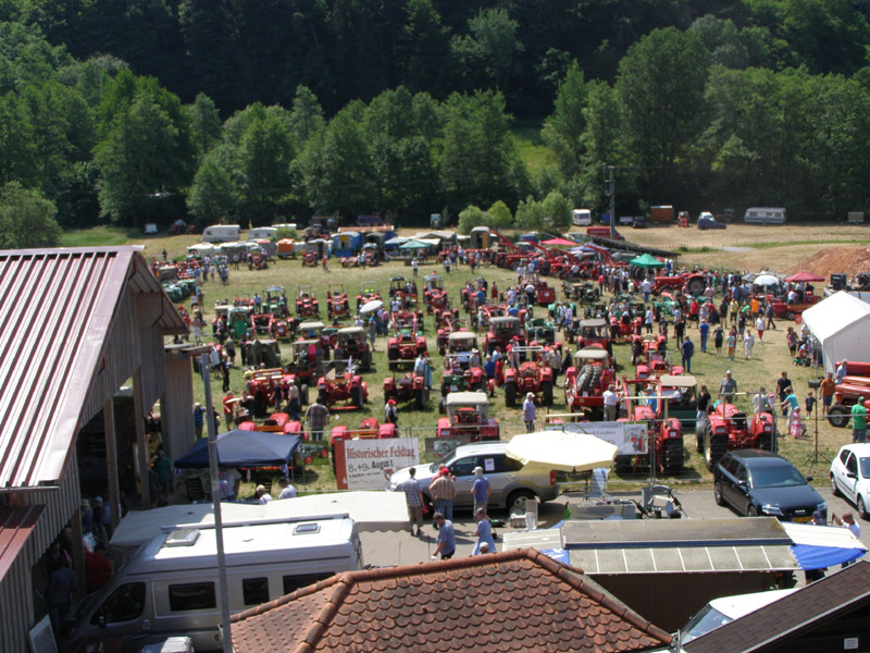 Bilder, Güldner-Treffen