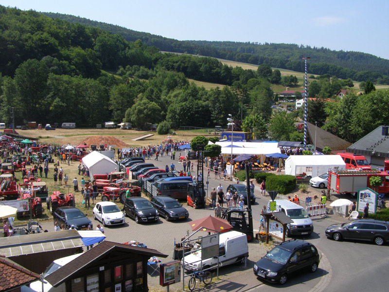 Bilder, Güldner-Treffen