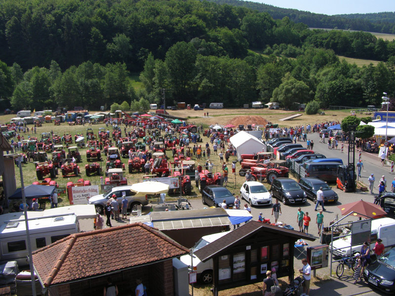 Bilder, Güldner-Treffen