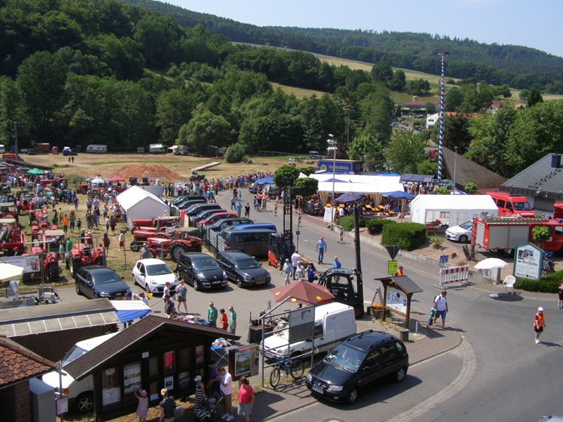 Bilder, Güldner-Treffen