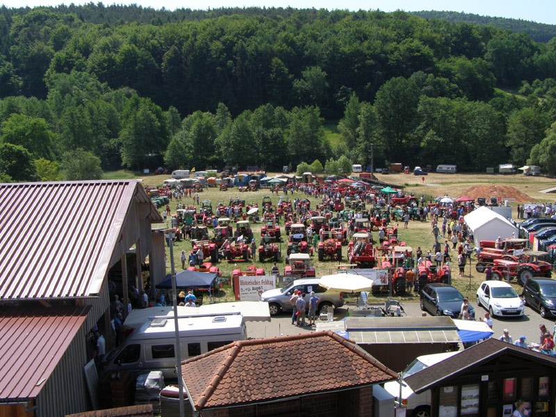 Bilder, Güldner-Treffen