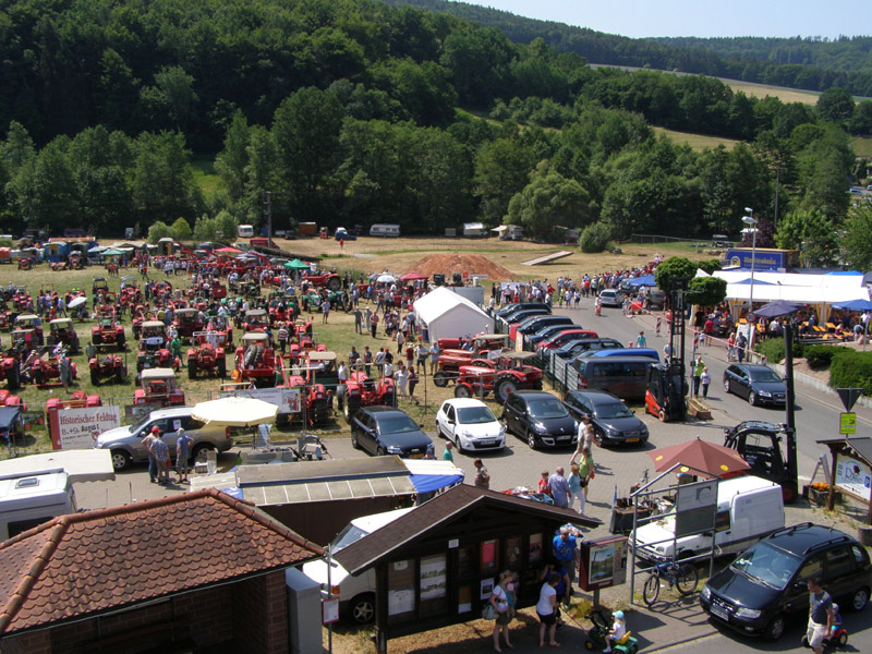 Bilder, Güldner-Treffen