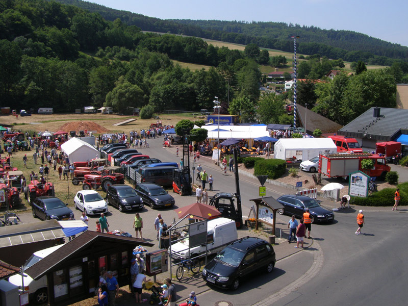 Bilder, Güldner-Treffen