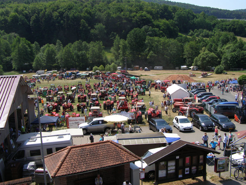 Bilder, Güldner-Treffen