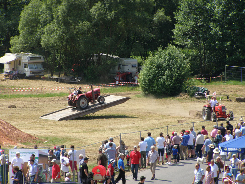 Bilder, Güldner-Treffen