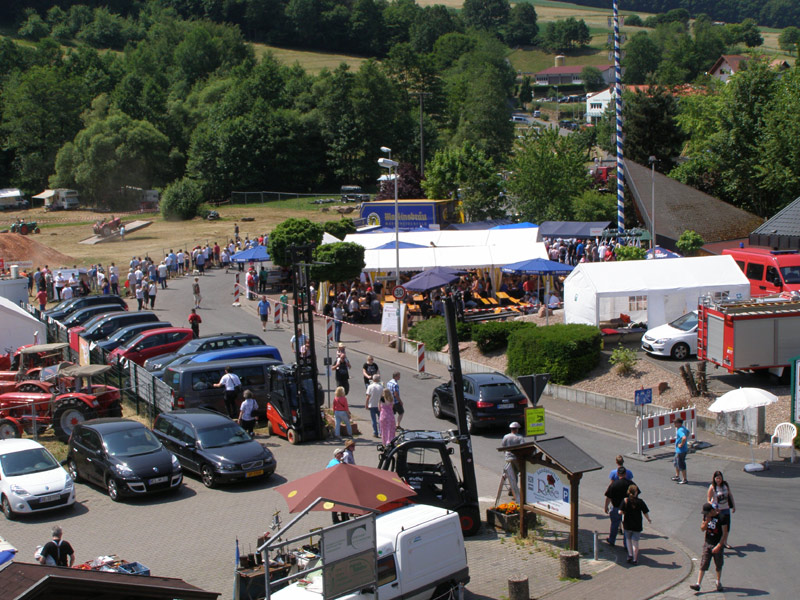 Bilder, Güldner-Treffen