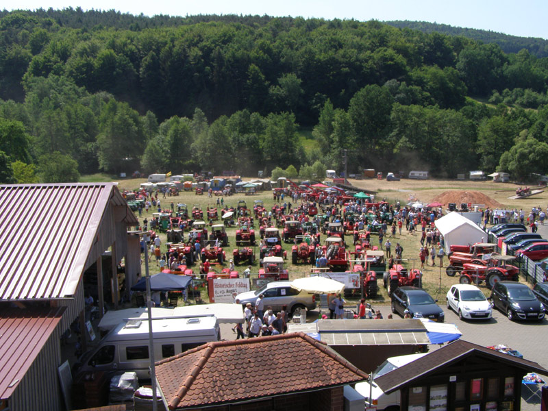 Bilder, Güldner-Treffen