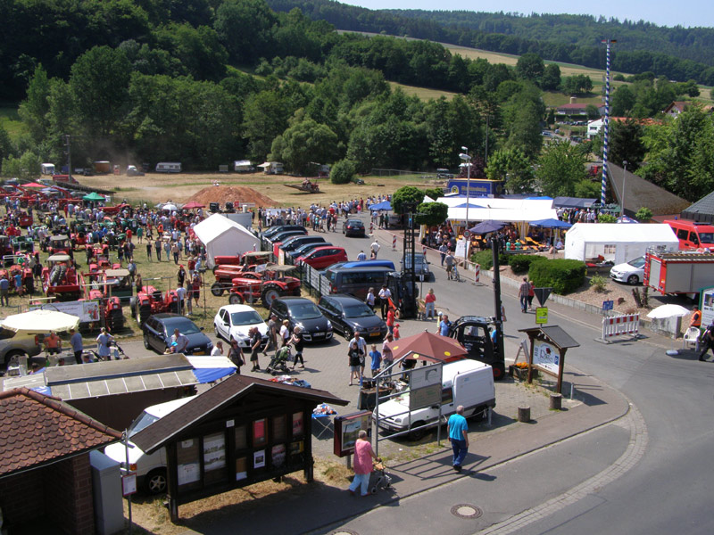 Bilder, Güldner-Treffen