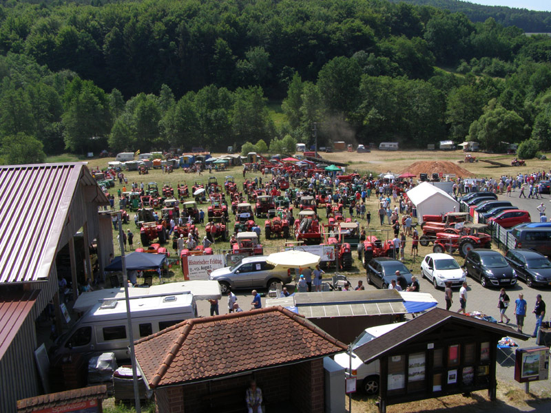 Bilder, Güldner-Treffen