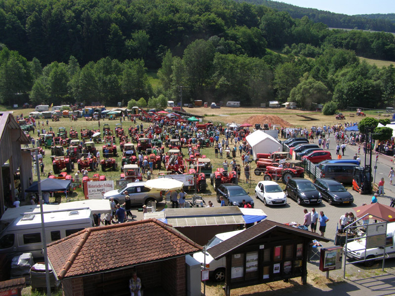 Bilder, Güldner-Treffen