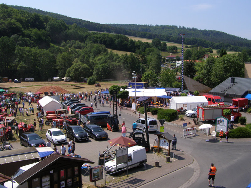 Bilder, Güldner-Treffen