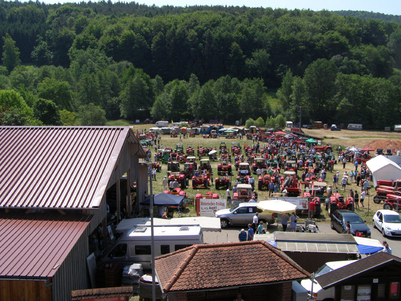 Bilder, Güldner-Treffen