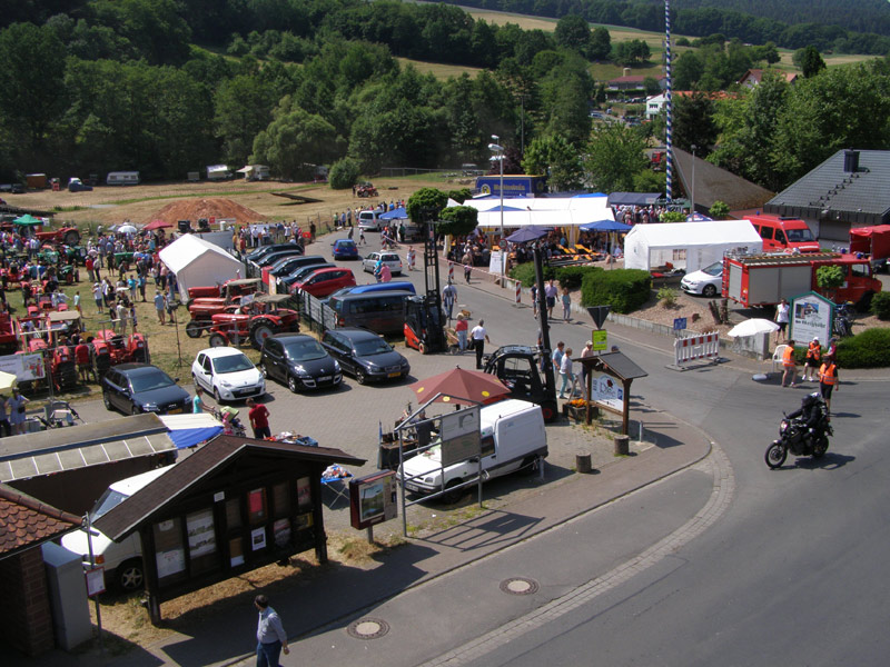 Bilder, Güldner-Treffen