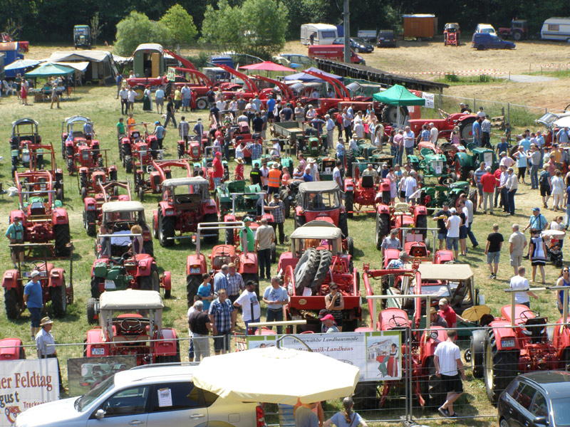 Bilder, Güldner-Treffen