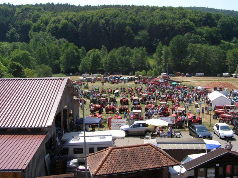 Bilder, Güldner-Treffen