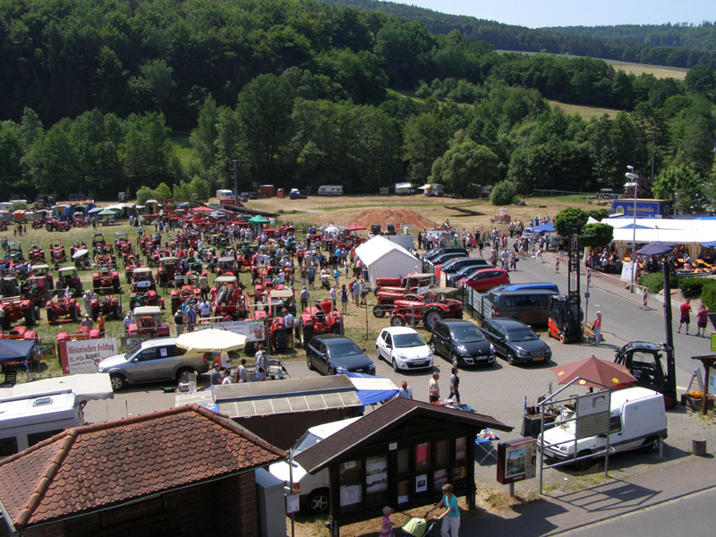 Bilder, Güldner-Treffen