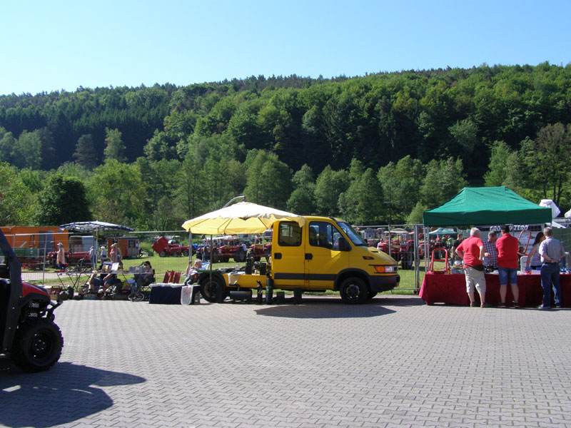 Bilder, Güldner-Treffen