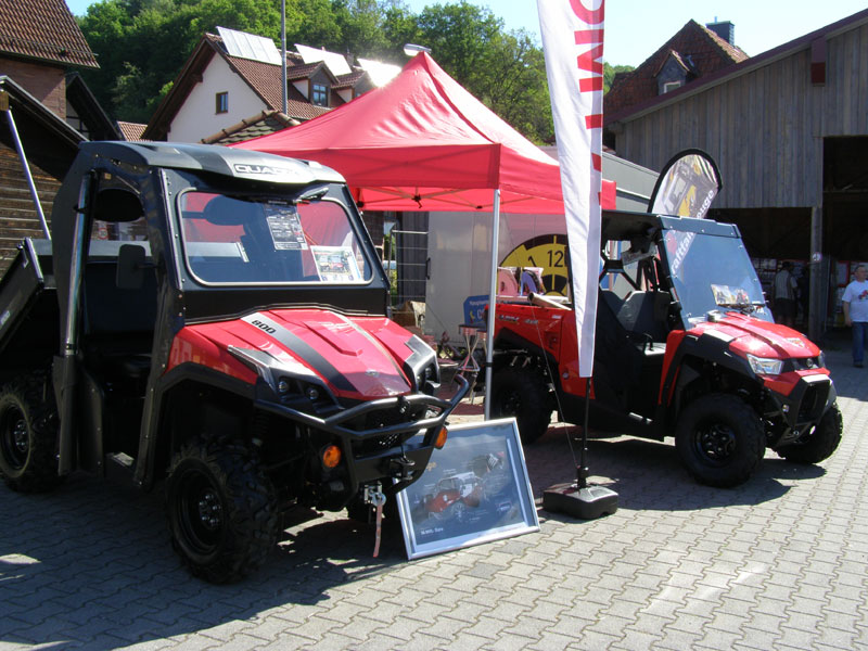 Bilder, Güldner-Treffen