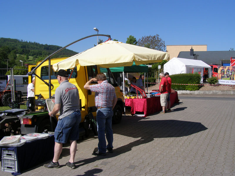 Bilder, Güldner-Treffen