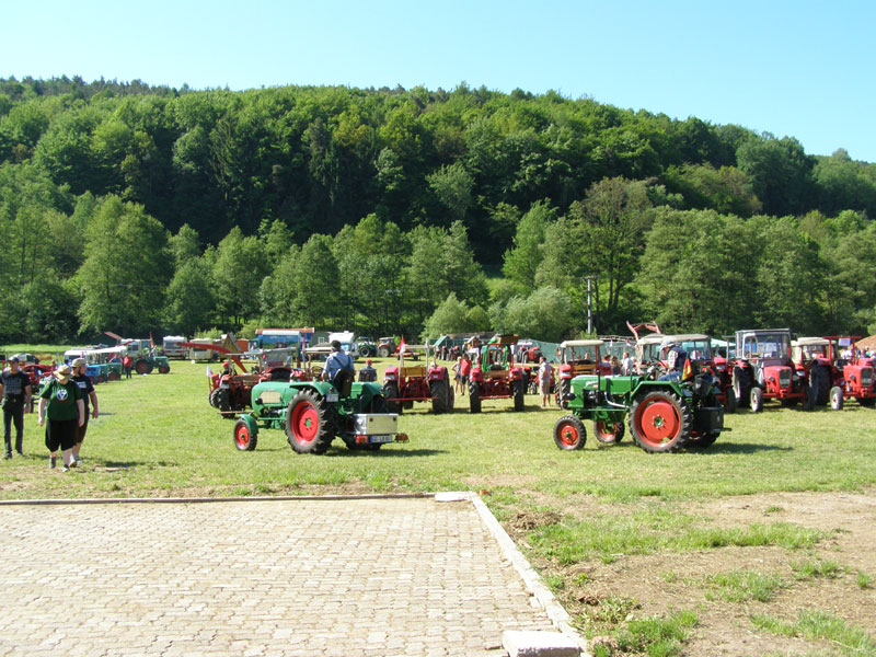 Bilder, Güldner-Treffen