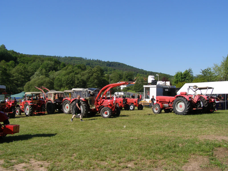 Bilder, Güldner-Treffen